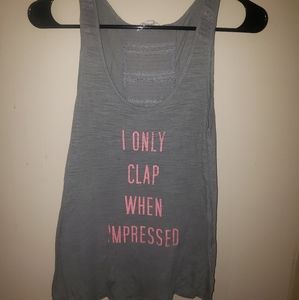 Aeropostale tank top